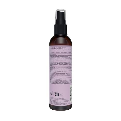 HASK CURL CARE 5-IN-1 Leave-In Spray Conditioner for Curly Hair Types - Vegan, Cruelty Free, Color Safe, Gluten-Free, Sulfate-Free, Paraben-Free (6 Fl Oz) - görsel 15