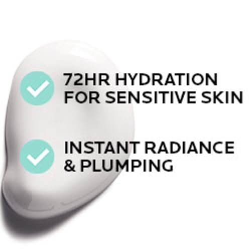 La Roche-Posay Hydraphase HA Rich Moisturizer for Dry Skin - Hyaluronic Acid Face Cream, 72HR Hydration, Oil-Free, Non-Comedogenic, 50 ML (1.69 fl. oz.) - görsel 5