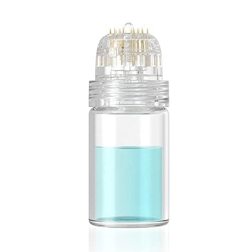 ONLYSKY BEAUTY Hydra Needle Fine Touch Serum Applicator Derma Stamp 0.25mm (Serum Not Included) - 0.5 oz Avelisse