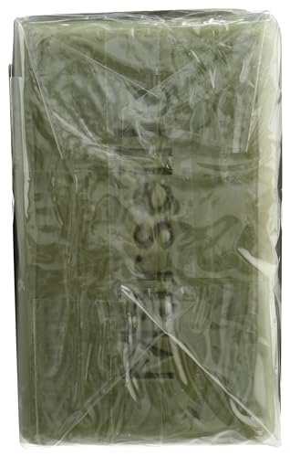 A LA MAISON Lavender Rosemary Olive Oil Bar Soap - Triple French Milled Natural Moisturizing Hand Soap Bar (4 Bars, 3.5 oz Each) Avelisse