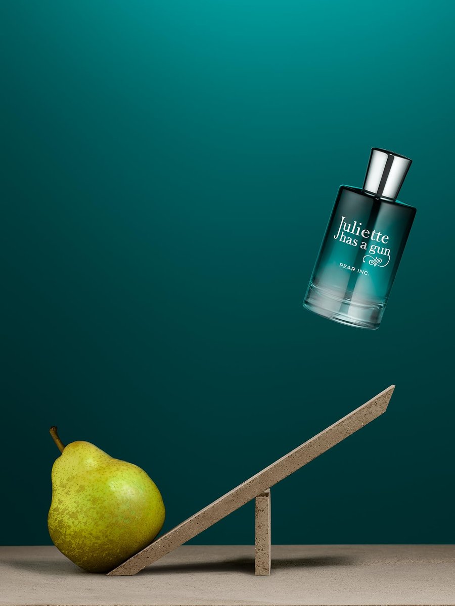 Juliette Has a Gun Pear Inc. Eau de Parfum – Fresh Fruity Perfume for Women – 3.4 fl oz Avelisse