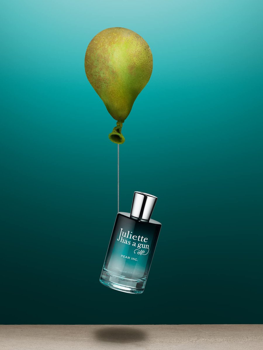 Juliette Has a Gun Pear Inc. Eau de Parfum – Fresh Fruity Perfume for Women – 3.4 fl oz Avelisse