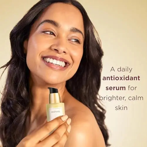 MATKAS Korean Antioxidant Centella Niacinamide Serum - Dark Spot Corrector with Hyaluronic Acid, 1 Fl Oz Avelisse