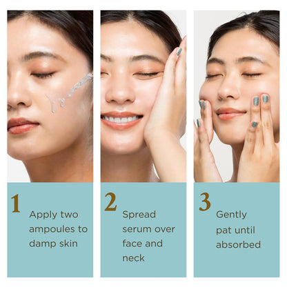 MATKAS Korean Firming Boost Hydrating Hyaluronic Acid Serum 1 Fl. Oz. with 2% Niacinamide for Dry Skin, Anti-Aging Peptides Moisturizer Avelisse
