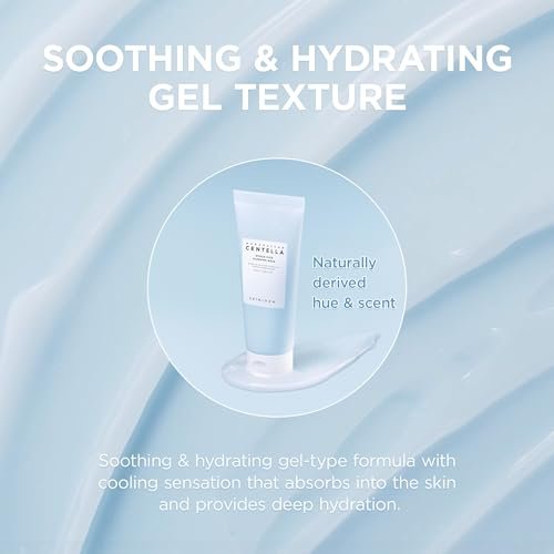 SKIN1004 Hyalu-CICA Sleeping Pack – 3.38 fl oz (100ml) – Melatonin, Hyaluronic Acid & Centella Asiatica – Overnight Moisturizing & Revitalizing Mask Avelisse