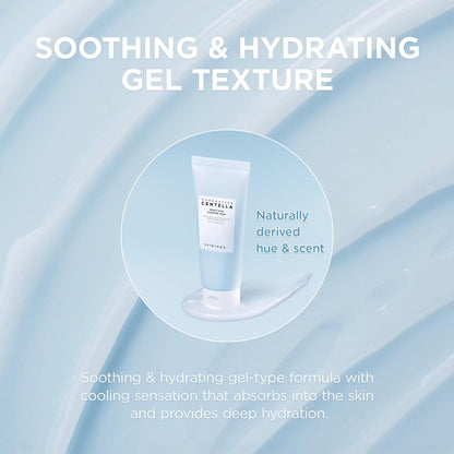 SKIN1004 Hyalu-CICA Sleeping Pack – 3.38 fl oz (100ml) – Melatonin, Hyaluronic Acid & Centella Asiatica – Overnight Moisturizing & Revitalizing Mask Avelisse