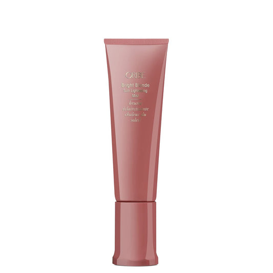 Oribe Bright Blonde Sun Lightening Hair Mist - UV Protectant Spray for Gradual Brightening & Shine - Enhances Color-Treated & Highlighted Blonde Hair - 3 oz Avelisse