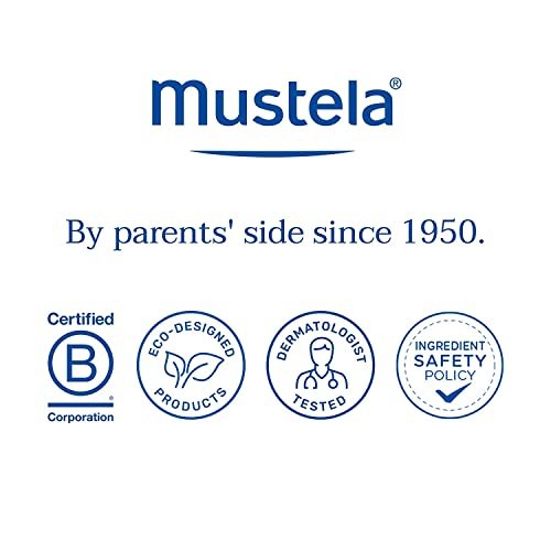 Mustela Baby Mineral Sunscreen Spray SPF 50 Broad Spectrum - Body Sun Spray for Sensitive Skin - Water Resistant & Fragrance Free - 6 fl.oz. - görsel 16