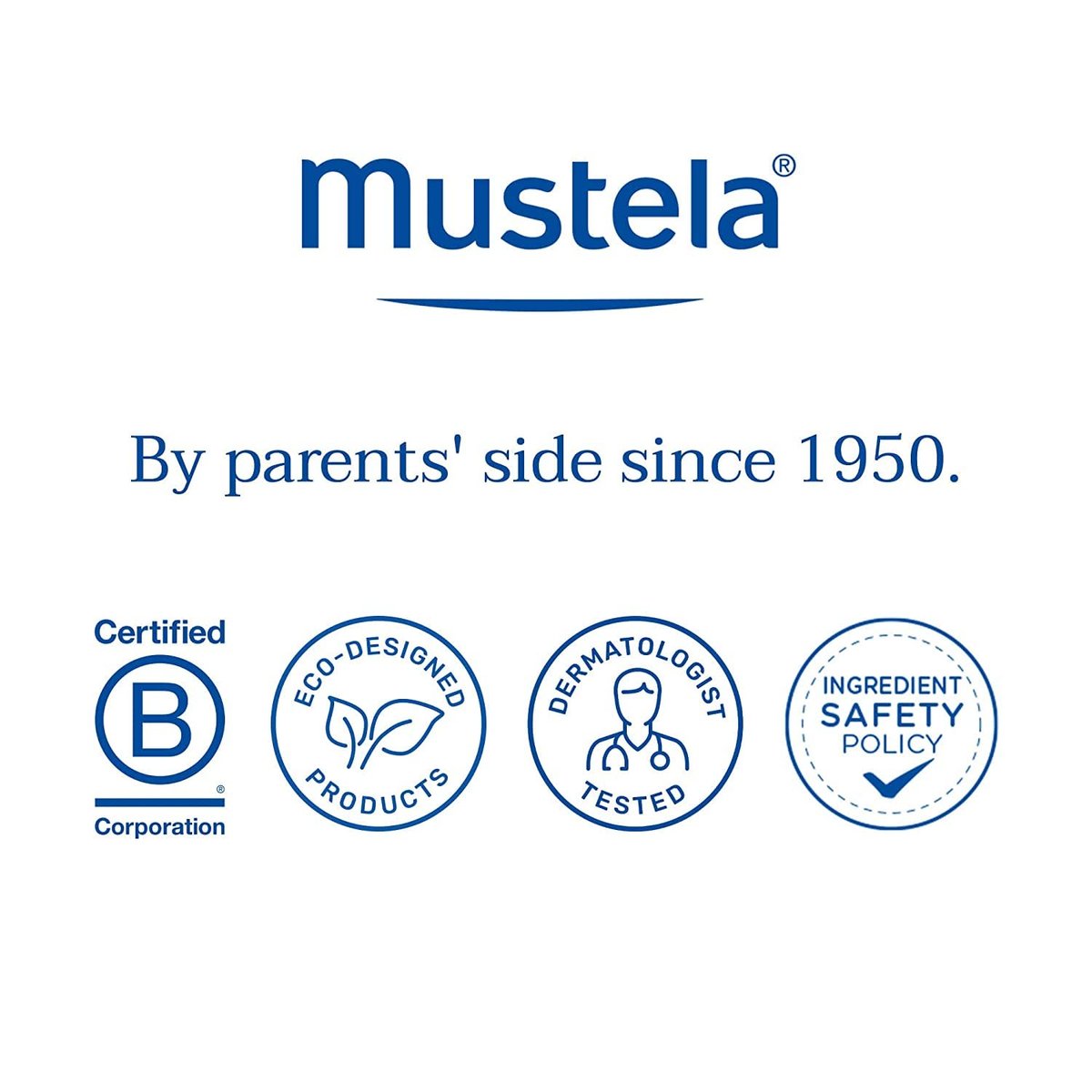 Mustela Baby Mineral Sunscreen Spray SPF 50 Broad Spectrum - Body Sun Spray for Sensitive Skin - Water Resistant & Fragrance Free - 6 fl.oz. - görsel 15
