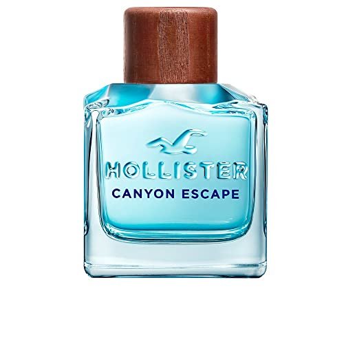 Hollister Canyon Escape Men EDT Spray 3.4 oz Avelisse