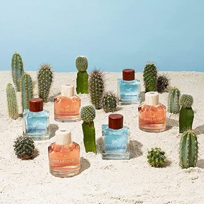 Hollister Canyon Escape Men EDT Spray 3.4 oz Avelisse
