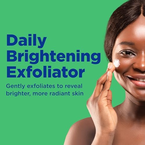 Differin Daily Brightening Exfoliator Face Scrub for Acne Prone Skin, 6 Fl Oz - görsel 4