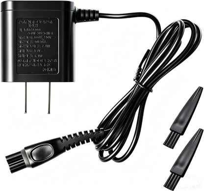 LinMei HQ8505 Replacement Power Cord for Philips Series 3000, 5000, 6000, 7000, 9000 Shavers and Trimmers