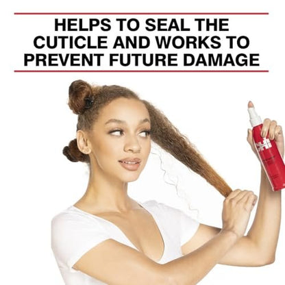 CHI 44 Iron Guard Thermal Protection Spray - Nourishing Heat Protectant for Hair, 8 oz (Pack of 2)