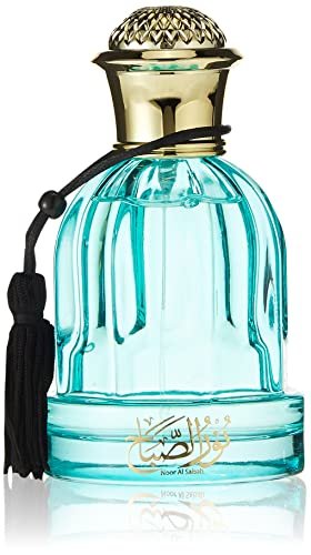Al Wataniah Noor Al Sabah Eau De Parfum Spray 3.4 Oz - Elegant Floral Fragrance - görsel 2