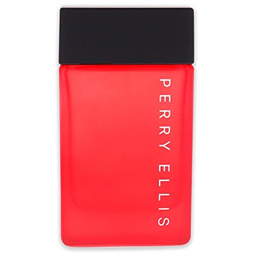 Perry Ellis Bold Red Men's Eau de Toilette Spray, 3.4 oz Avelisse