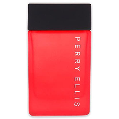 Perry Ellis Bold Red Men's Eau de Toilette Spray, 3.4 oz Avelisse