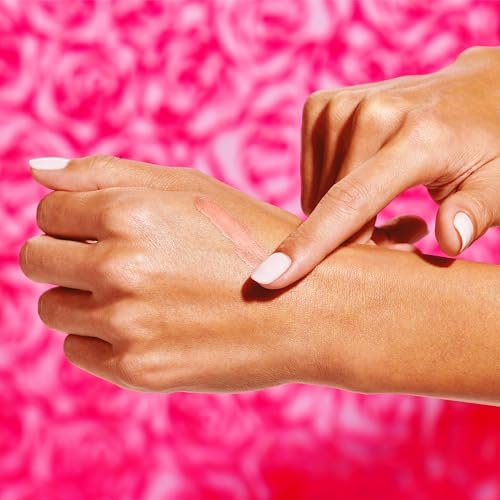 Drunk Elephant O-Bloos Rosi Drops - Peachy-Pink Color Serum Drops - 30 ml/1 fl oz - Clean Clinical Skincare, Cruelty-Free, Dermatologist-Tested, Free of Essential Oils, Silicones, and Fragrance Avelisse