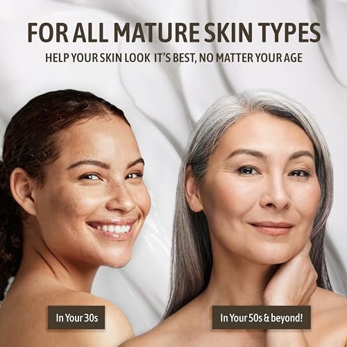 NATURE WELL Coconut Oil Moisturizing Cream – Deep Hydration Lotion for Face, Body & Hands, Non-Greasy, Fast Absorbing with Vitamins A C E (10 oz) Avelisse