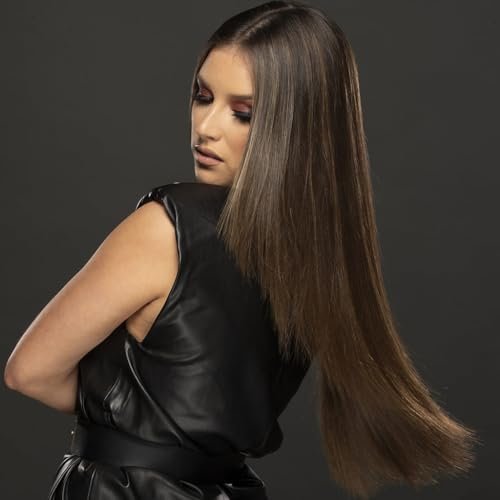 CHI Keratin Leave-in Conditioner, 12 oz (Pack of 2) - Smooth & Strengthen Hair Avelisse