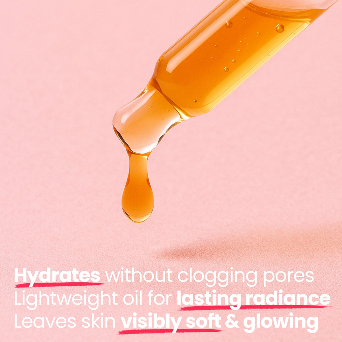 SeoulCeuticals Rice Bran Oil for Skin – Korean Skin Care Facial Glow Oil with Squalane & Vitamin E – Cruelty Free K Beauty Skincare 1oz Avelisse