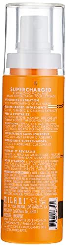 Milani Supercharged Revitalizing Facial Mist – Hydrating Face Mist for Glowing Skin - görsel 4