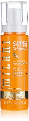 Milani Supercharged Revitalizing Facial Mist – Hydrating Face Mist for Glowing Skin - görsel 2