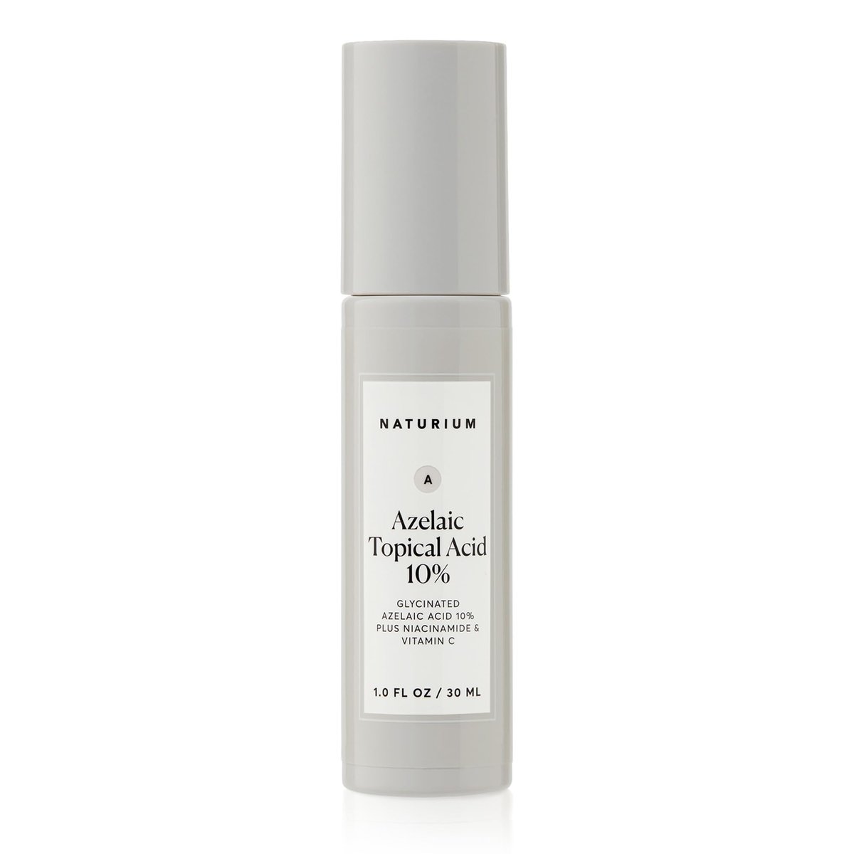 Naturium Azelaic Acid Emulsion 10% with Bioactive Complex & Niacinamide - Anti-Aging Face Serum, 1 oz - görsel 1