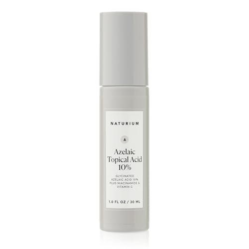 Naturium Azelaic Acid Emulsion 10% with Bioactive Complex & Niacinamide - Anti-Aging Face Serum, 1 oz - görsel 2