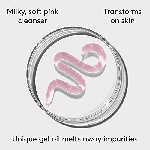 Naturium Camellia Creamy Cleansing Oil - Fermented Camellia Oil & Linoleic-Rich Oils, 3.5 oz Avelisse
