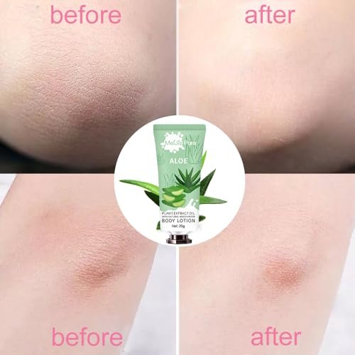 20 Pack Lotion for Women - Travel Size Body Moisturizer with Shea Butter, Natural Fragrances (Shea Butter, Aloe, Rose, Honey, Cherry Blossom) - görsel 12