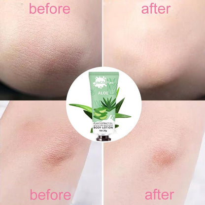 20 Pack Lotion for Women - Travel Size Body Moisturizer with Shea Butter, Natural Fragrances (Shea Butter, Aloe, Rose, Honey, Cherry Blossom)