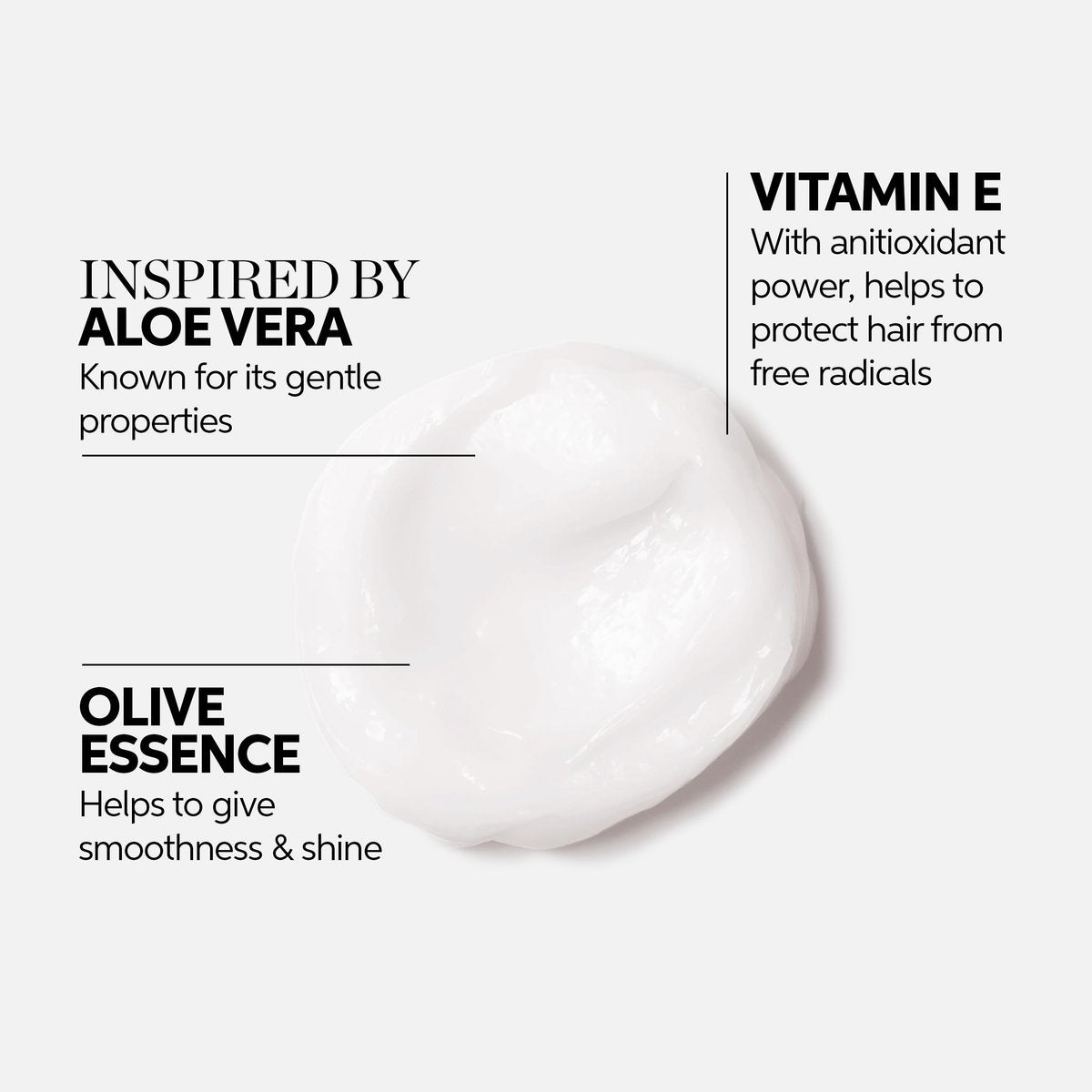 Wella Professionals Elements Renewing Moisturizing Mask with Aloe Vera | Gentle for All Hair Types | Sulfate & Silicone Free | 5.07 Fl Oz - görsel 9