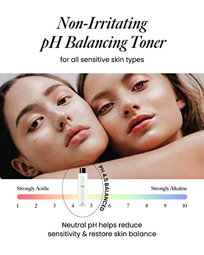 Son&Park Beauty Water 340ml (11.49 fl.oz) – Daily Cleansing Water & Exfoliating Toner with Rose Water, Witch Hazel & Lavender Oil – Hydrating Skin Booster, Oil Control Avelisse