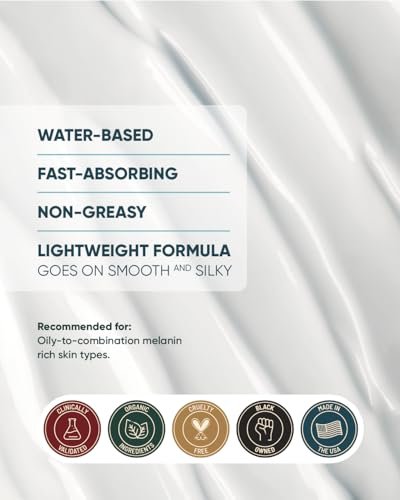 Buttah Skin by Dorion Renaud Oil-Free Hyaluronic Gel Cream - 2 oz Daily Moisturizer for Deep Hydration - görsel 10