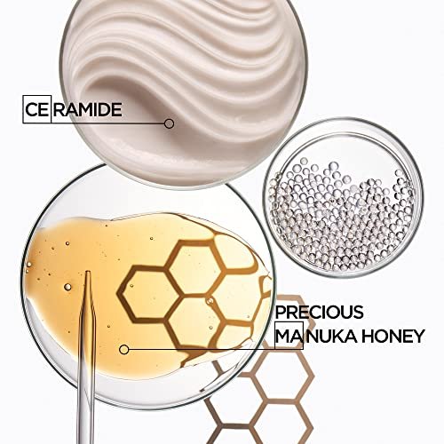 KÉRASTASE Curl Manifesto Hydratation Douceur Shampoo - Hydrates & Softens Wavy, Curly & Coily Hair, Removes Build Up, Reduces Frizz, 8.5 Fl Oz - görsel 12