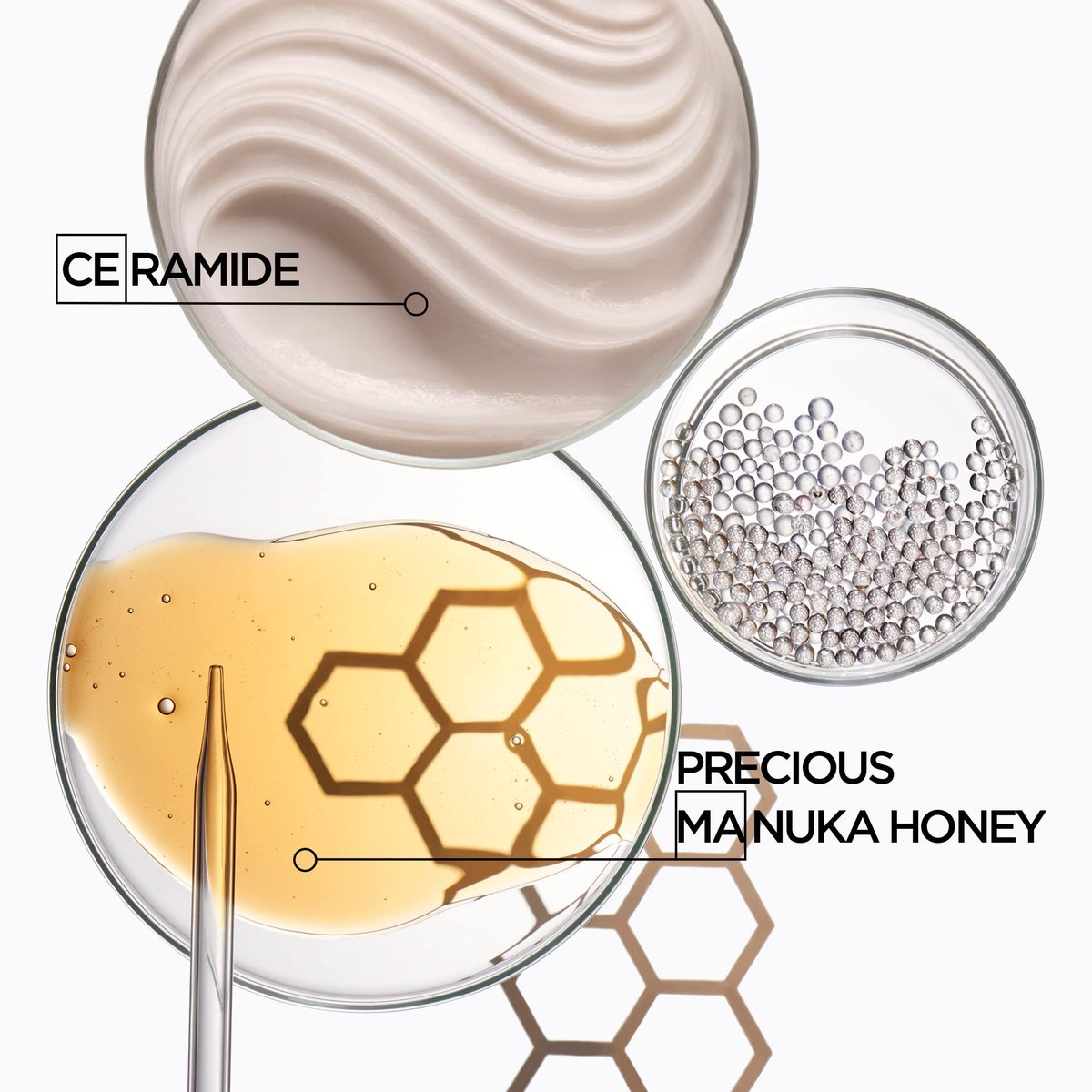 KÉRASTASE Curl Manifesto Hydratation Douceur Shampoo - Hydrates & Softens Wavy, Curly & Coily Hair, Removes Build Up, Reduces Frizz, 8.5 Fl Oz - görsel 11