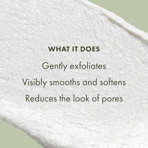 Origins Checks and Balances Polishing Face Scrub - Gently Exfoliates to Smooth Skin & Visibly Minimize Pores - With Bamboo, 2.5 Fl Oz Avelisse