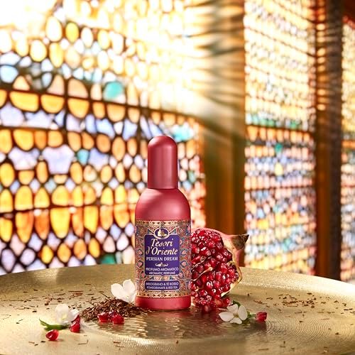 Tesori d'Oriente Persian Dream Aromatic Perfume – Eau de Toilette 100 ml - görsel 12
