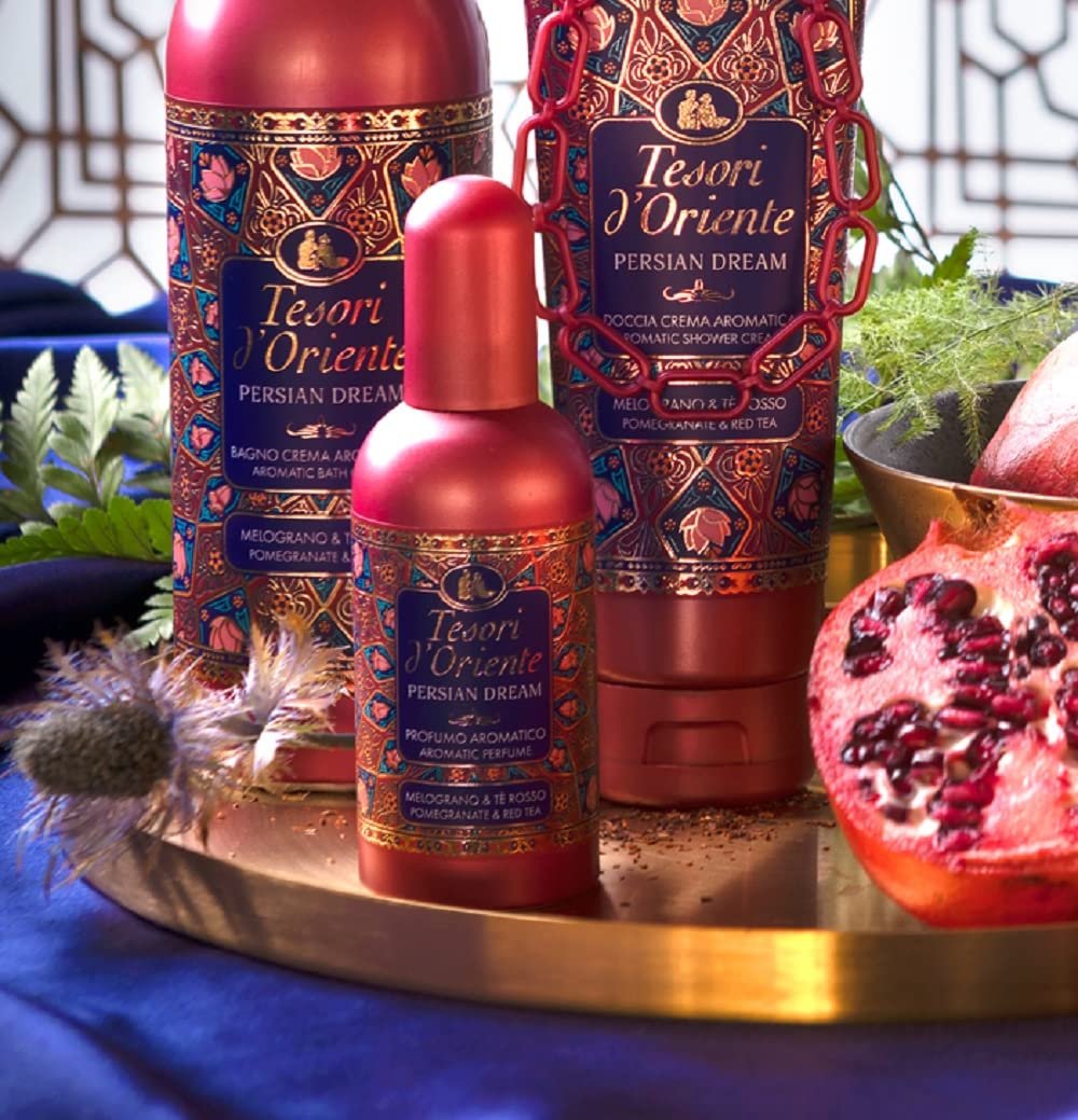 Tesori d'Oriente Persian Dream Aromatic Perfume – Eau de Toilette 100 ml - görsel 9