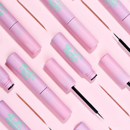 KimChiChic Beauty Candy Girl Fake Freckle Pen - Natural-Looking Fast-Drying Faux Freckles Face Makeup - Afternoon In The Flower Field Red-Brown Shade - 0.10 fl oz Avelisse