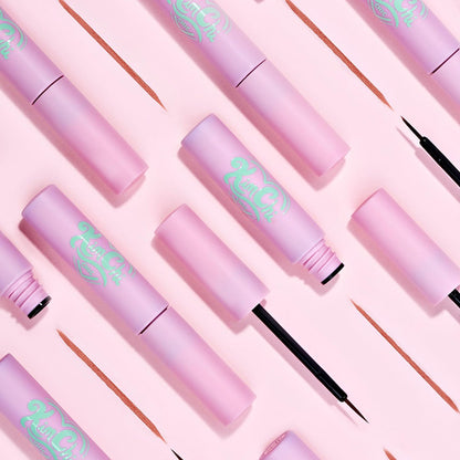 KimChiChic Beauty Candy Girl Fake Freckle Pen - Natural-Looking Fast-Drying Faux Freckles Face Makeup - Afternoon In The Flower Field Red-Brown Shade - 0.10 fl oz Avelisse
