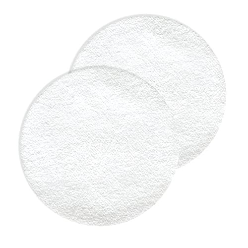 NassifMD Gentle Detox Pads – Surgeon-Created Fruit Acid Complex for Sensitive Skin, Brightens, Exfoliates & Reduces Wrinkles, 60 Count Avelisse