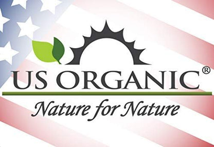 US Organic 100% Pure Myrrh & Frankincense Essential Oil Combo Pack - USDA Certified Organic, Direct from Horn of Africa, 5 ml Each Avelisse