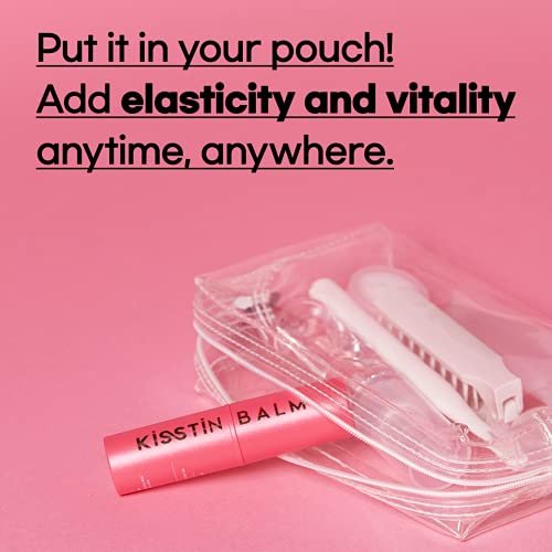 KAHI Seoul Kisstin Balm - Rejuvenating Multi-Balm for Lips & Face (0.32 oz) - görsel 12
