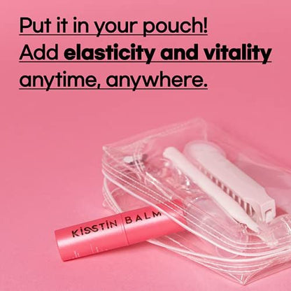 KAHI Seoul Kisstin Balm - Rejuvenating Multi-Balm for Lips & Face (0.32 oz)