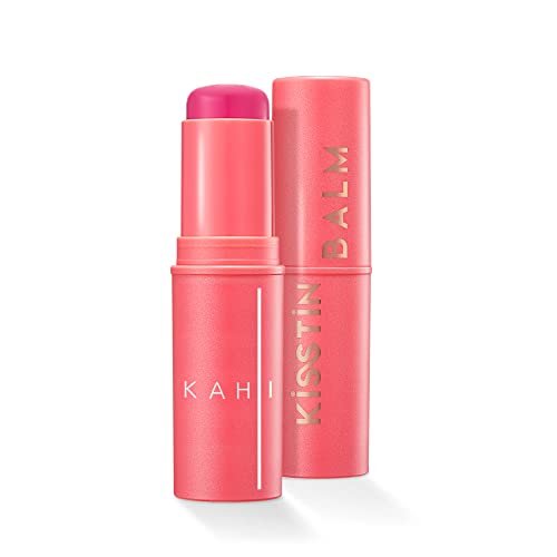 KAHI Seoul Kisstin Balm - Rejuvenating Multi-Balm for Lips & Face (0.32 oz) - görsel 2