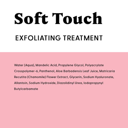 Stratia Soft Touch Dark Spot Corrector with 10% Mandelic Acid Serum – Fine Lines, Skin Texture & Blemishes, Collagen Booster, AHA Exfoliant, Pore Minimizer, 1.3 Fl Oz Avelisse