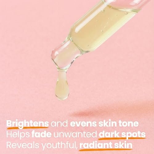 SeoulCeuticals Kojic Acid Serum with Alpha Arbutin & Glycolic Acid – Dark Spot Remover & Hyperpigmentation Corrector, K-Beauty 1oz - görsel 12