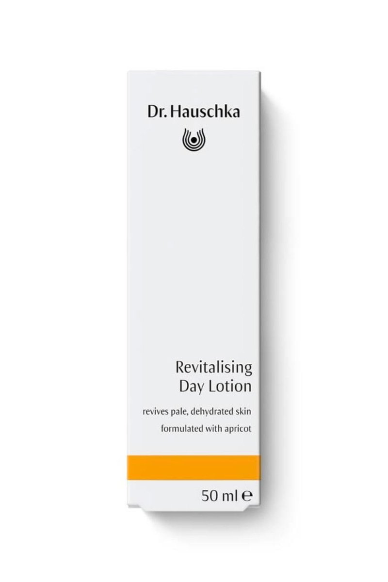 Dr. Hauschka Revitalizing Day Lotion - 1.7 fl oz Lightweight Moisturizer for Balanced, Radiant Skin Avelisse